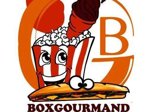 BOX GOURMAND