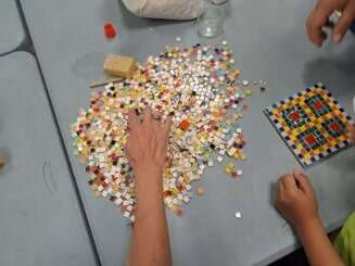 Atelier “Mosaïqu’Art”