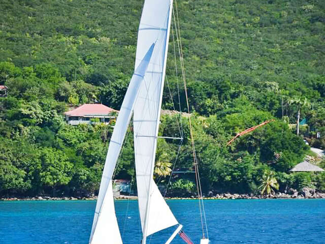 Calypso Croisières (initiation voile)