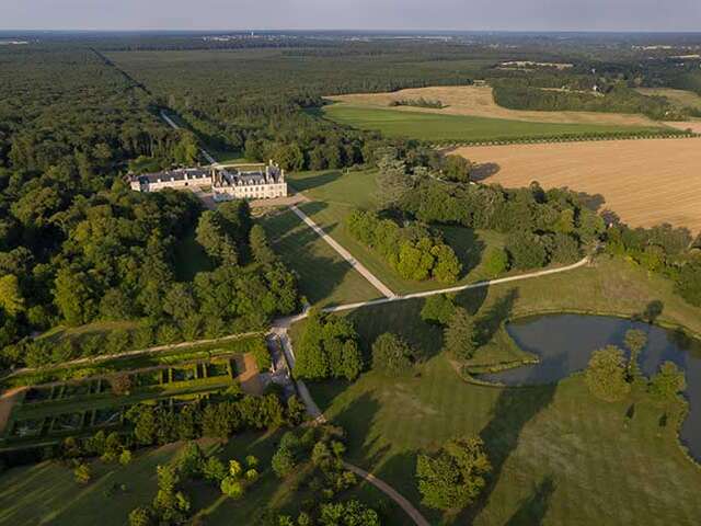 Parc et Château de Beauregard