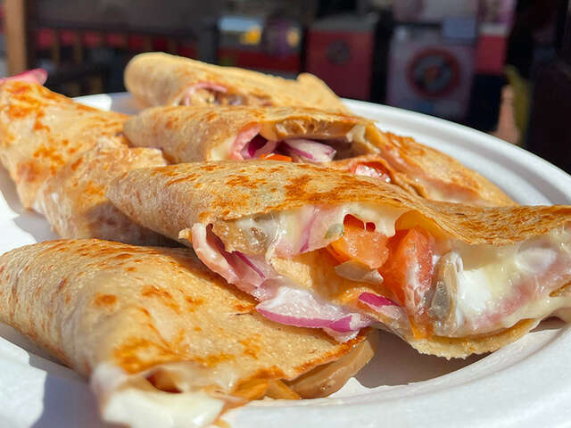 Passion Givrée - Glacier / Crêperie