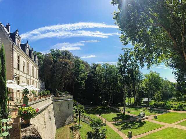 Domaine royal de Château-Gaillard