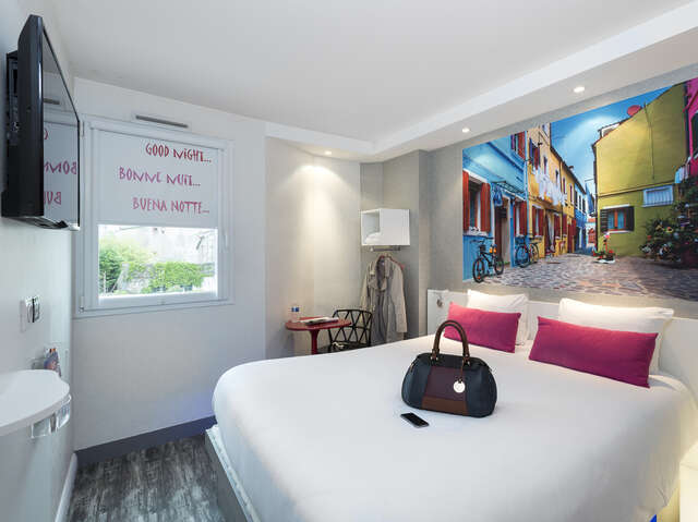 Ibis Styles Blois Centre Gare