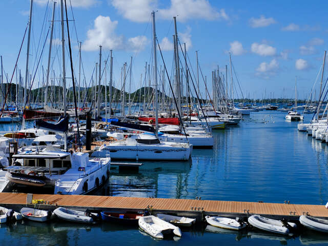 Marina du Marin