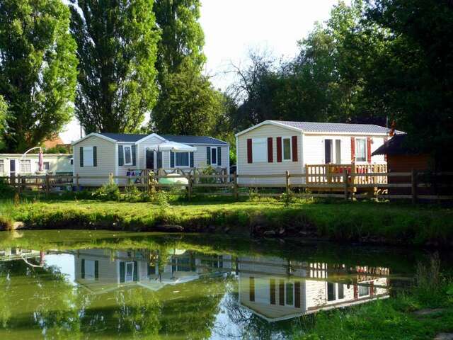 Camping le Clos Fleuri