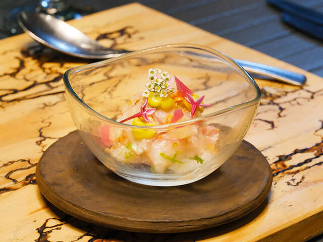 Carte Blanche by Harold