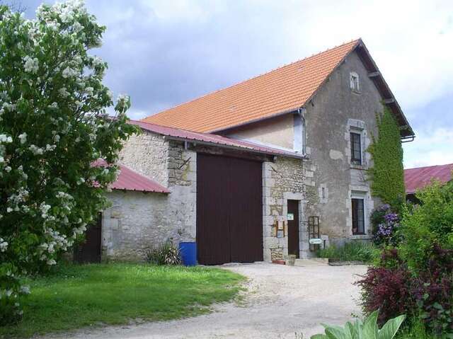 Ferme de la Bouzie