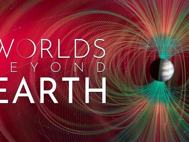 Orionis, planétarium du Douaisis - Des mondes au-delà de la Terre