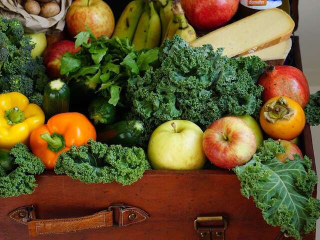 Marché