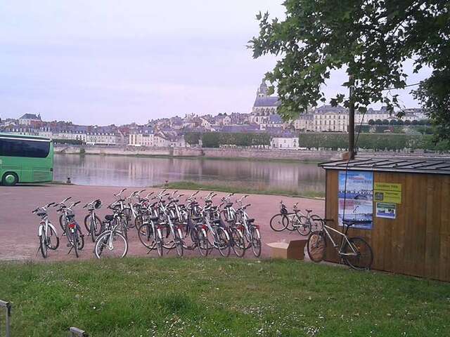 100 pour 100 BIKE Blois