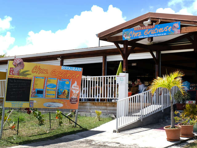 Chez Gracieuse