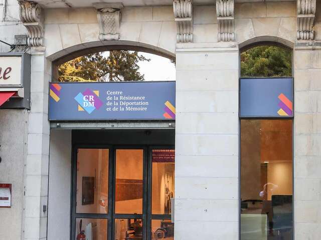 Centre de la Résistance, de la déportation et de la Mémoire