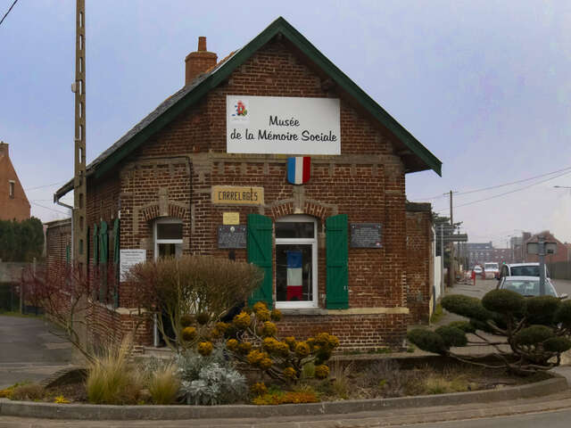 Musée de la mémoire sociale de Dechy et du bassin minier – Musée Célestin Leduc - Journées Européennes du Patrimoine