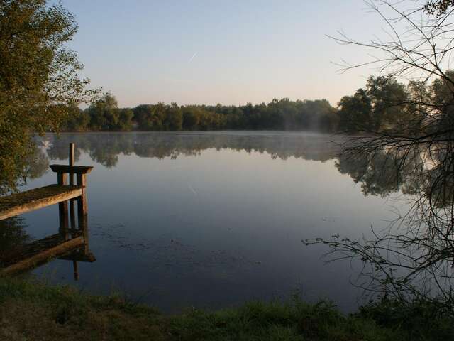 Circuit des étangs de Fontaines-en-Sologne