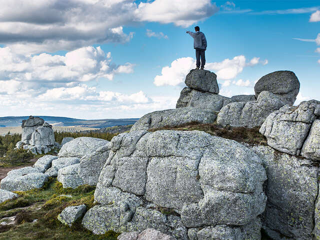 LOTIX, EXCURSIONS GUIDÉES EN LOZÈRE