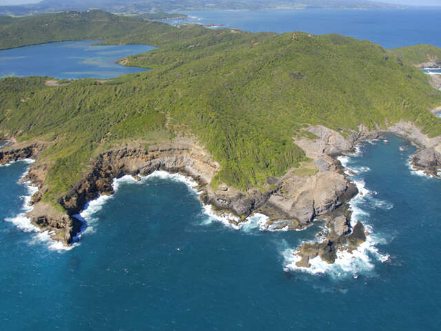 Réserve naturelle de la Caravelle