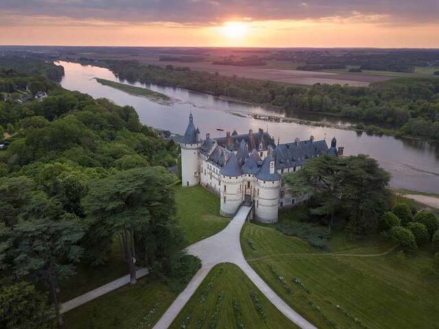 Domaine Régional de Chaumont-sur-Loire