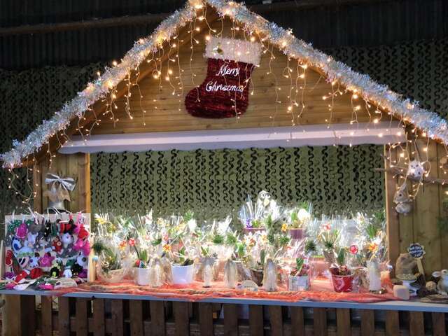 Marché de Noël de Flines-lez-Râches