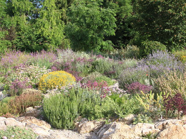 Le Jardin du Clos Saint-Lubin