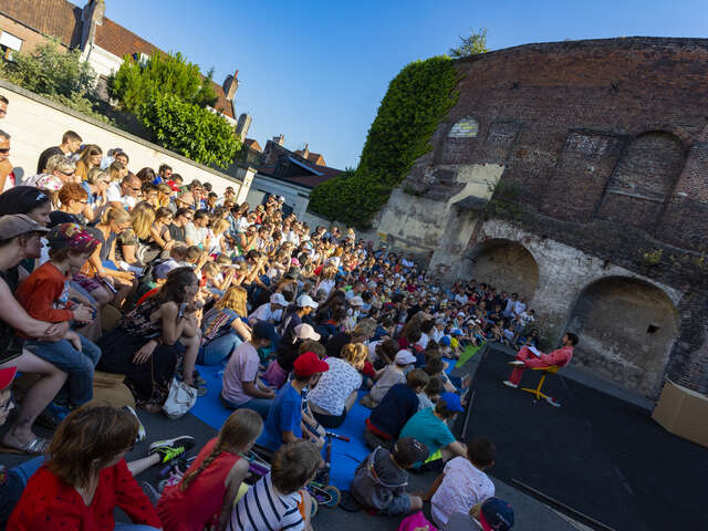 Festival des Binbins
