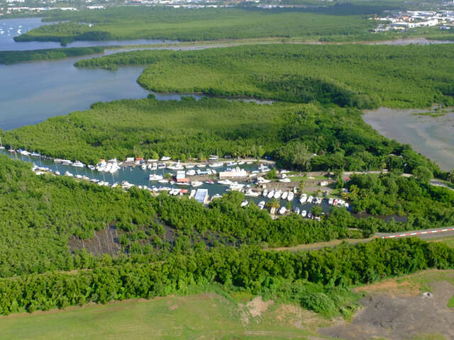 Marina de Port Cohé