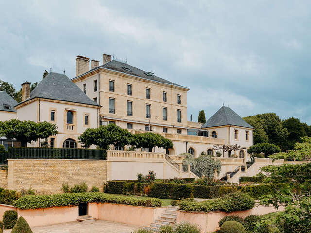 Hôtel Domaine de Rochebois