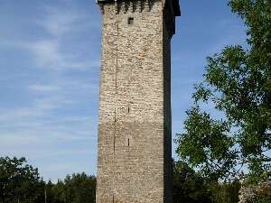 Le Tour des Lacs du Lévézou par Castelnau Pégayrols