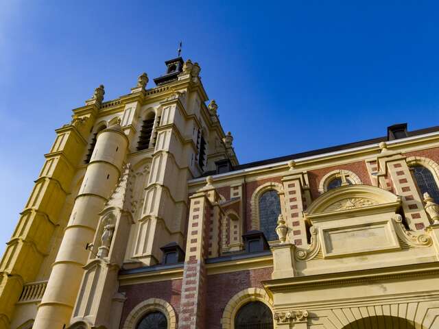 Collégiale Saint-Pierre