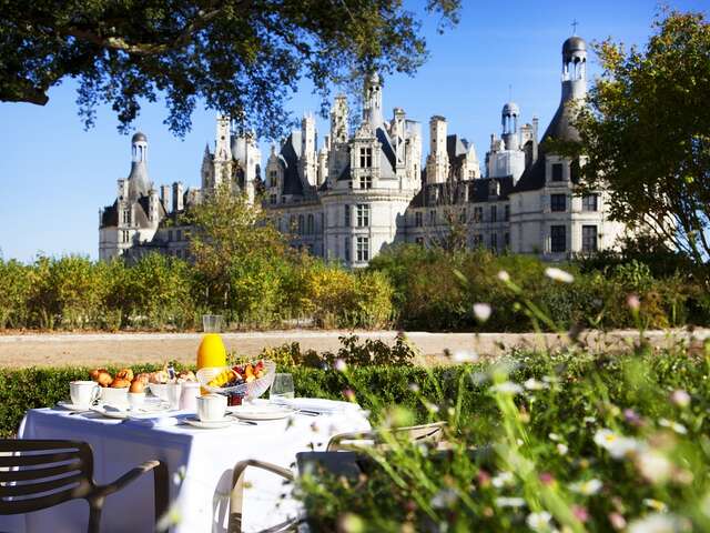 Relais de Chambord