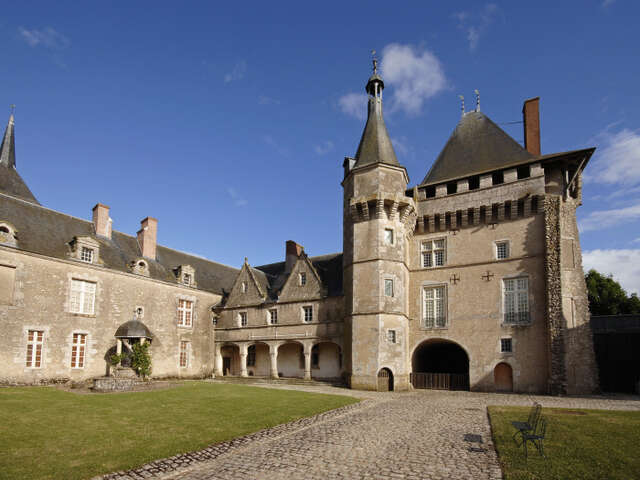 Château de Talcy