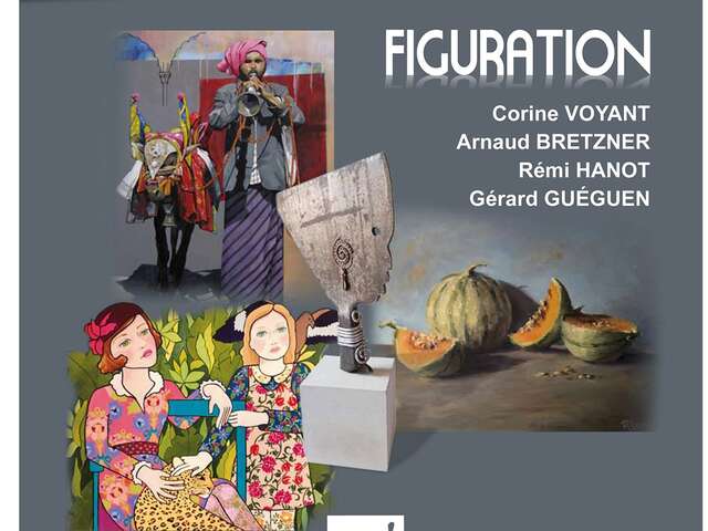 Exposition : « Figuration »