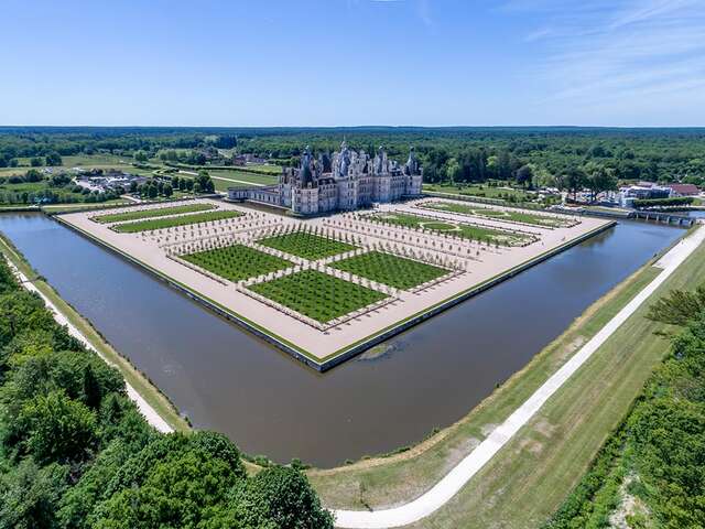 Domaine national de Chambord