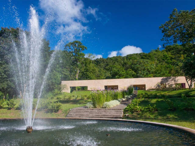 Domaine d'Emeraude (Jardin remarquable)