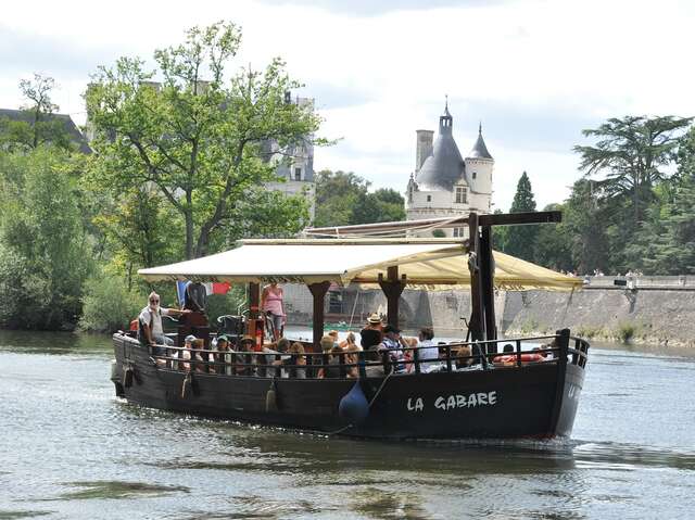 Chenonceaux en Bateaux - La Bélandre