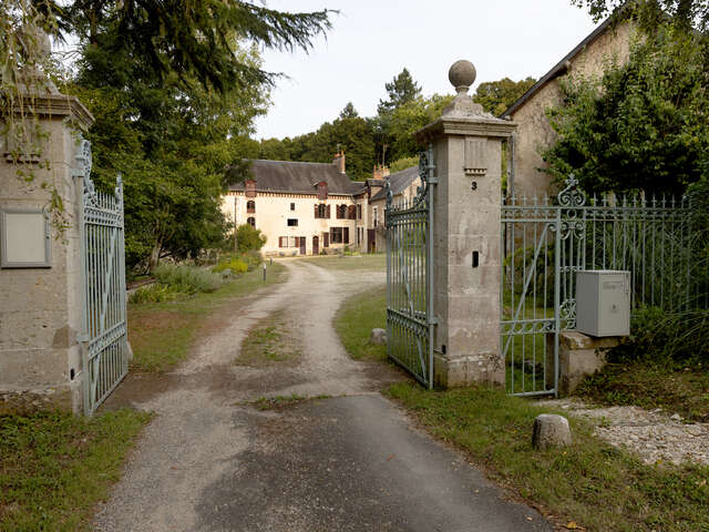 Le Moulin de Vineuil