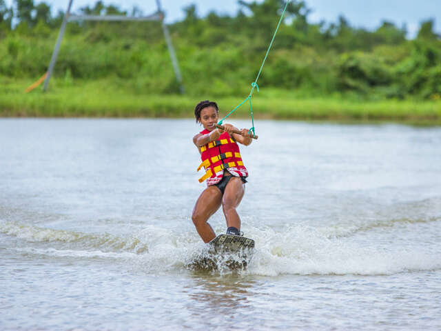 Martinique Wake Park