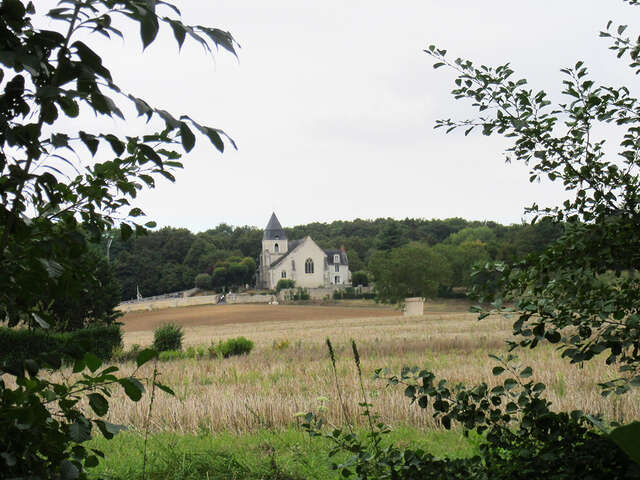 Itinéraire 21 - Entre moulins et lavoirs du Val de Cisse