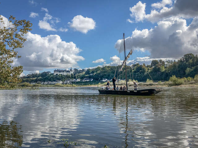 Millière Raboton, homme de Loire
