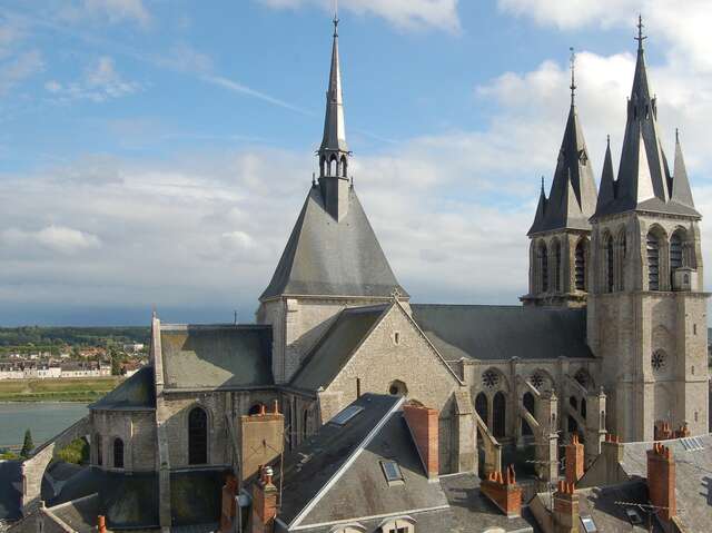 Blois - Parcours Les Flèches St Nicolas