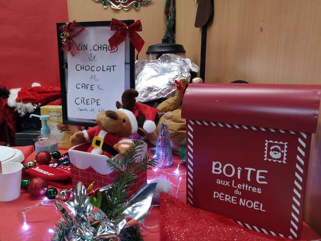 Marché de Noël de Sin-le-Noble