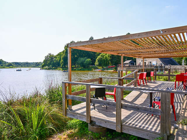 L'Auberge du Moulin Neuf