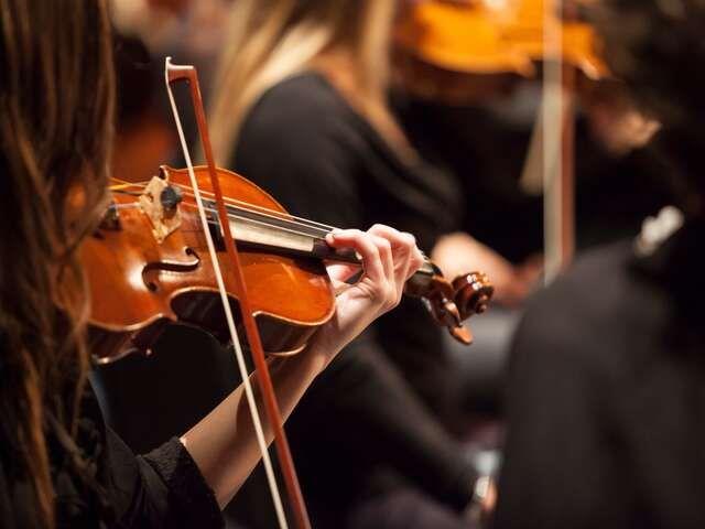 Concert de l’orchestre Mozart : de l’Andalousie à la Norvège