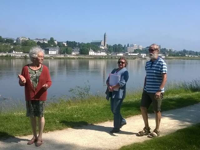 Blois-Chambord Greeters