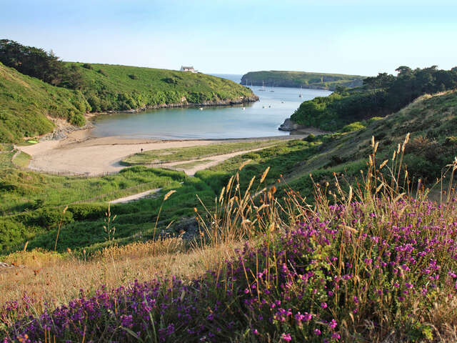 Plage de Kérel