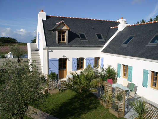 Le Hameau du Phare (Maison Marie)