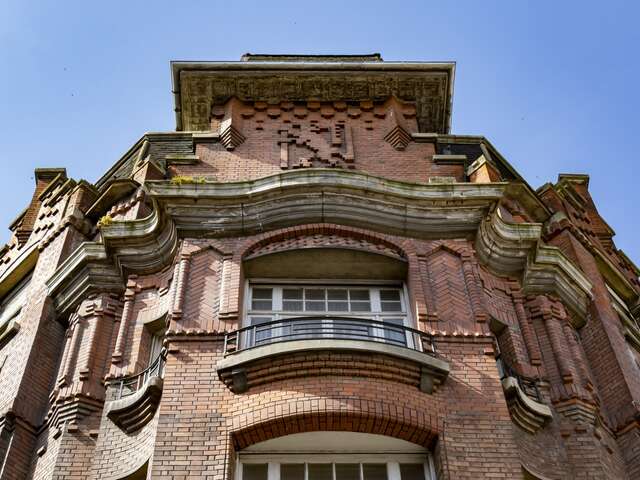 Les grands magasins de Douai : du Furet du Nord à l'Homme de fer