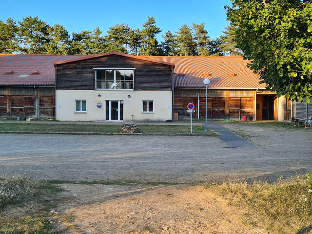 MENDE HORSE CLUB