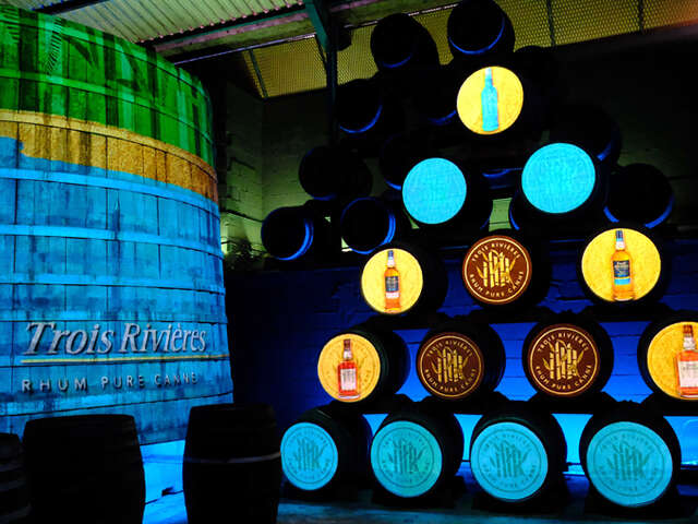 Distillerie Trois Rivières - Rhumerie