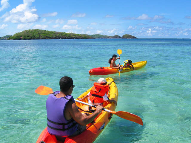 Ile aux Kayaks