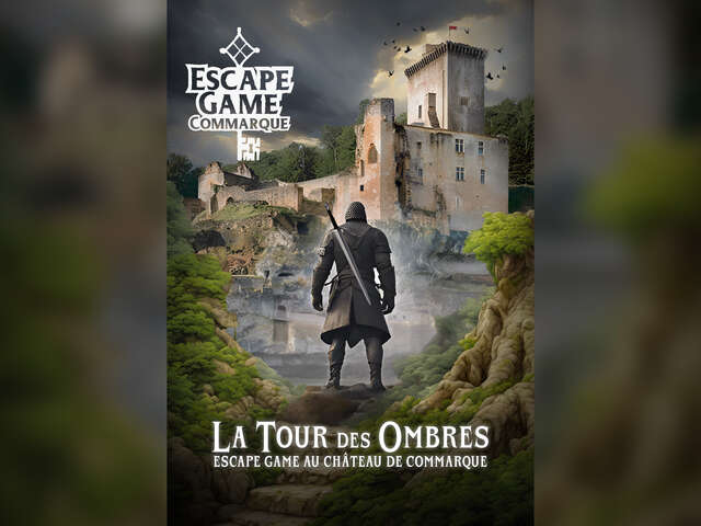 Escape Game Commarque